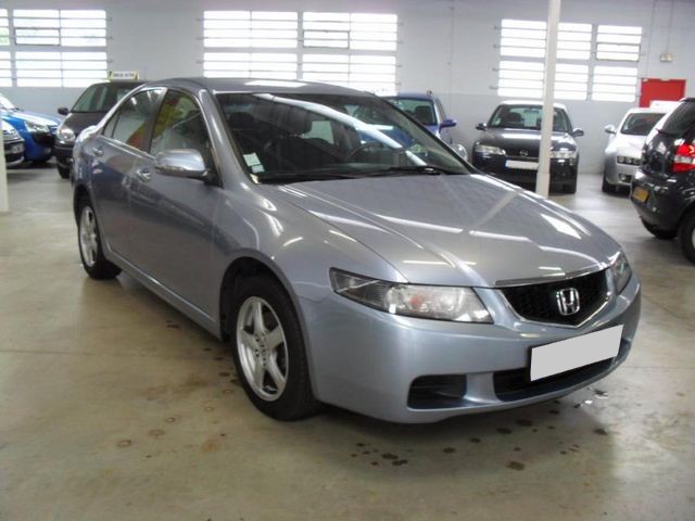 ACCORD type 7 Ph I - 4 PORTES - 2002-2005